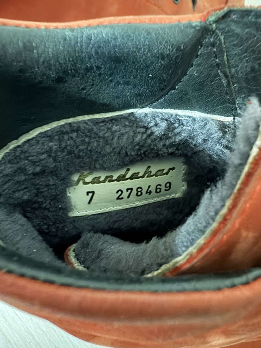 Kandahar Scarpe da donna: KANDAHAR Winter Dameschuhe grösse 40 – Usato da Thun venduto da jeff070 5