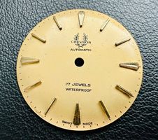CHEVRON Swiss Made Automatic - CADRAN 28.5 mm