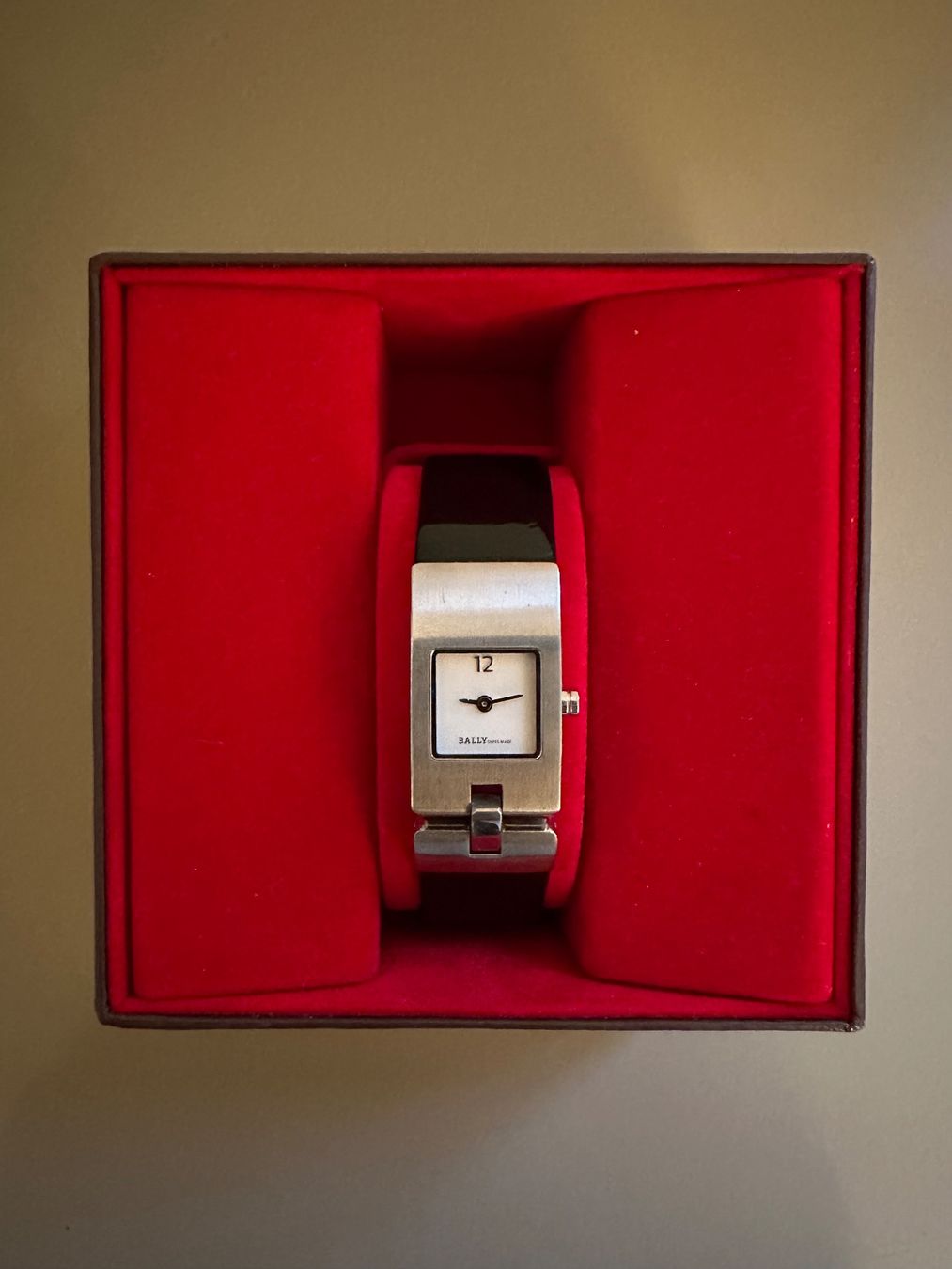 Orologi: Bally Armbanduhr – Usato da Basel venduto da Pulcinella34 1