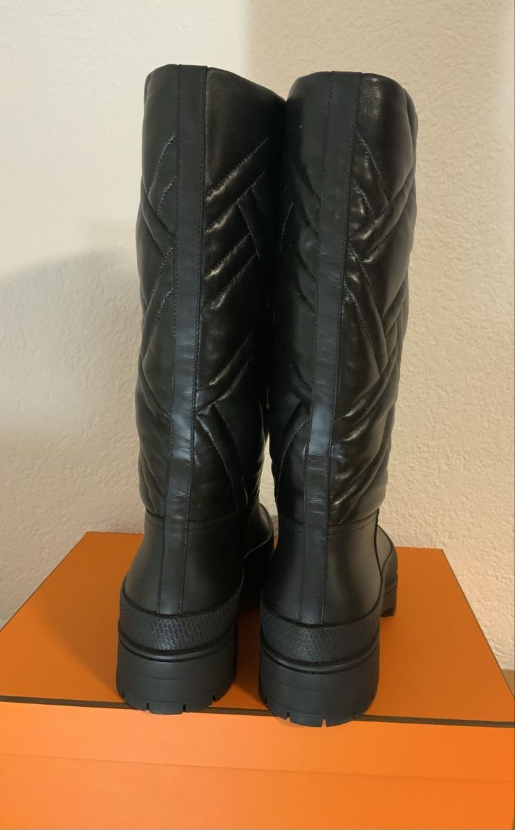 Hermès Scarpe da donna: Hermès bottes – Nuovo e nell'imballaggio originale da Vandoeuvres venduto da Boussy74 4