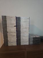 67x PlayStation 2 Spiele Konvolut
