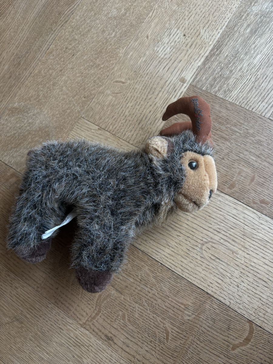 Jouets: Graubünden Steinbock Kuscheltier – Neuf (Voir description) à Zürich par ric_r96d