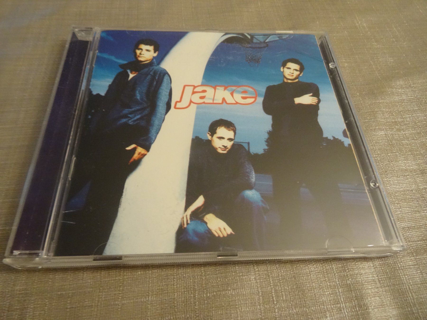 CD: Jake CD - – Usato da Olten venduto da Disc-Ausverkauf