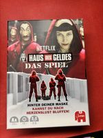 Haus des Geldes Brettspiel, Top Zustand!