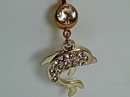 bauchnabel piercing,,glanzig
