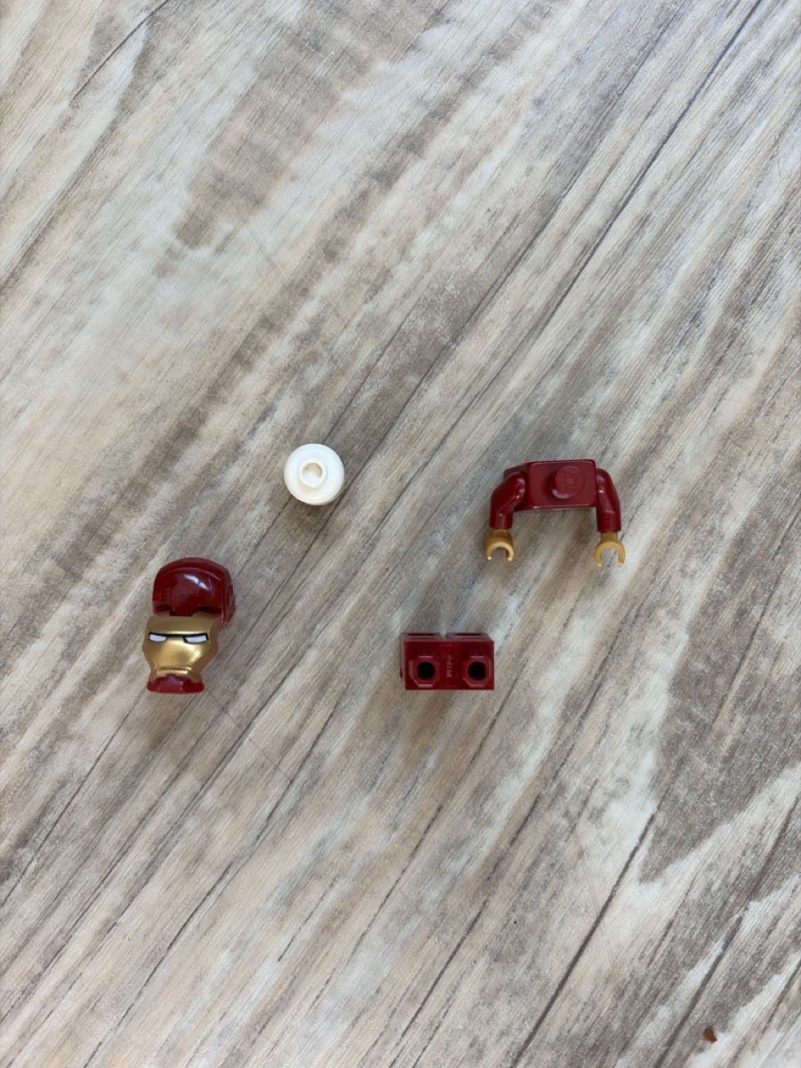 Lego Giocattoli: Lego Iron Man sh0072a – Usato da Stallikon venduto da van_6jsx 2