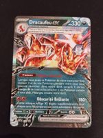 Pokémon Promo: Dracaufeu Ex 196 FR