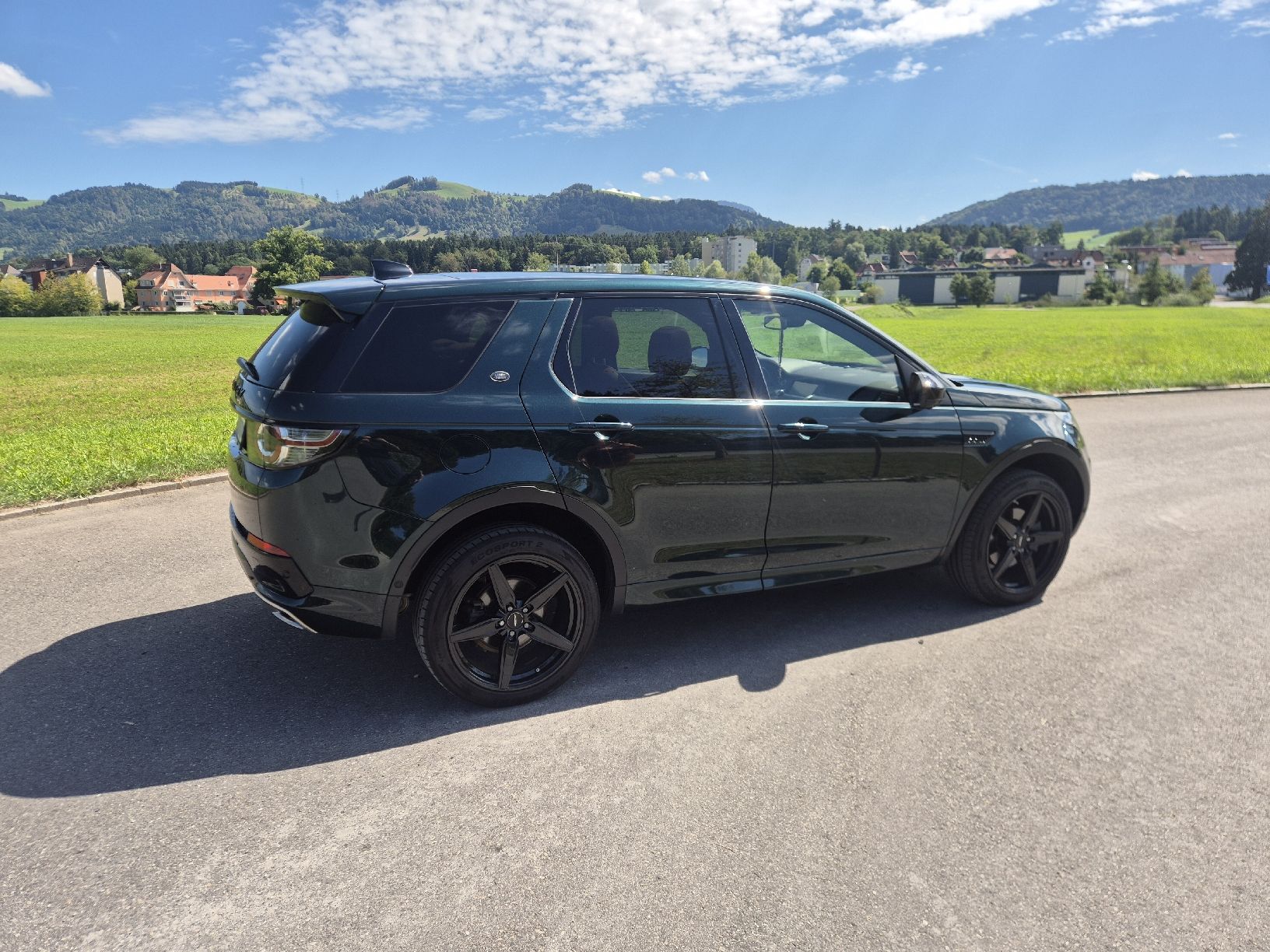 Land Rover Automobili: land rover discovery sport – Usato da Perlen venduto da Nemi04 3