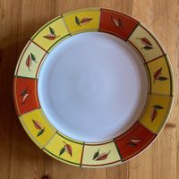 Geschirr-Set Pfefferschote