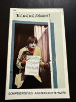Toi, toi, toi, Dimitri! SJW Jugendbuch - Rarität! top
