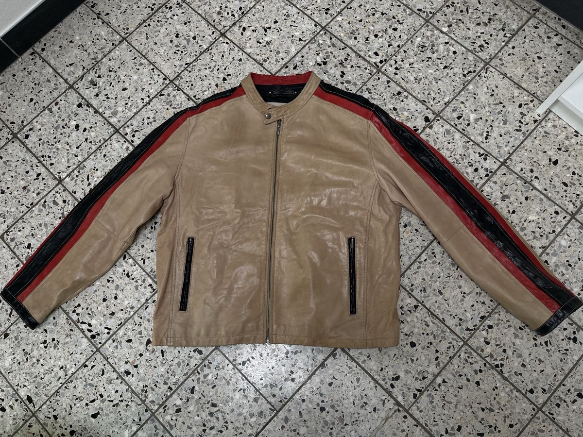 Jacken: Leder-Jacke – Gebraucht aus Reinach BL von katman
