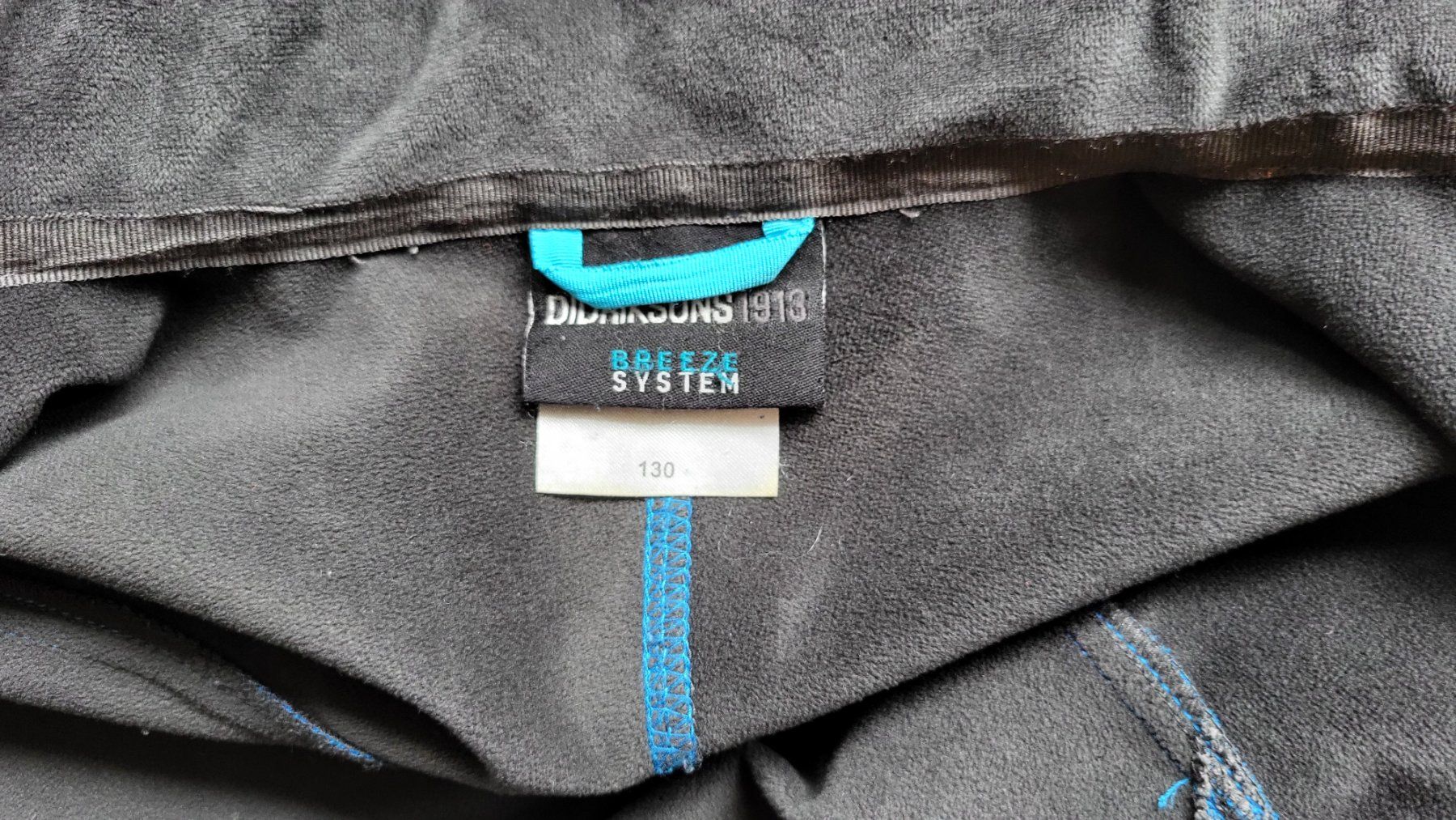 Didriksons Giacche: Didriksons Softshell Jacke 130 – Usato da Zürich venduto da Sibetti 1