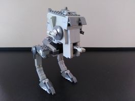 LEGO STAR WARS: Set 7657 - AT-ST