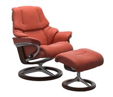 Stressless® Reno(M)Signature Sessel + Hocker zu Aktionspreis
