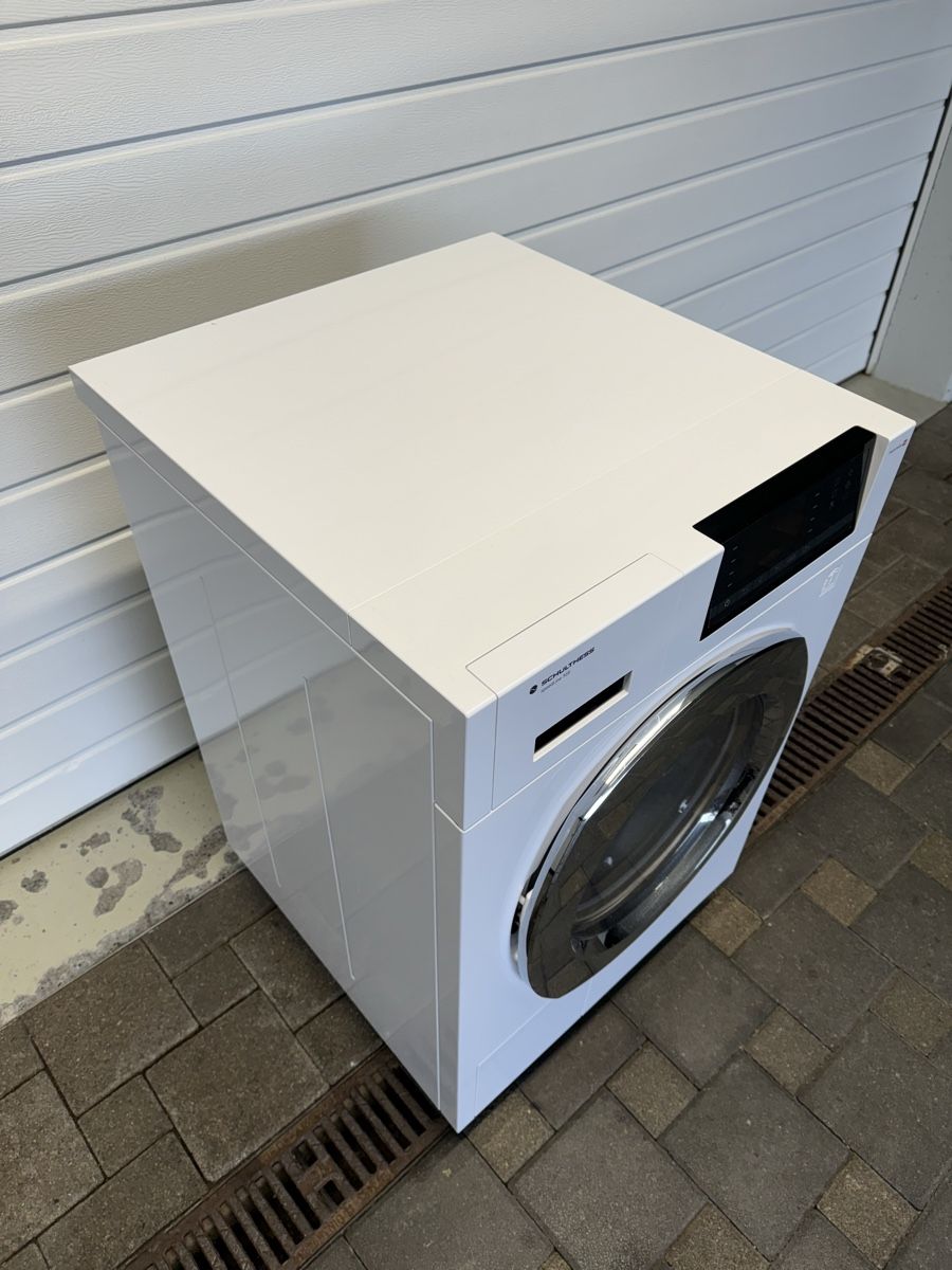 Schulthess Waschmaschinen: Schulthess Waschmaschine – Gebraucht aus Grosswangen von  4
