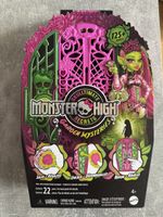 Monster High Garden Mysteries Venus McFlytrap Neu
