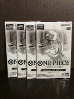 🔥 ONE PIECE TOURNAMENT PACK 2025 VOL.1 – 4x SEALED ENGLISH