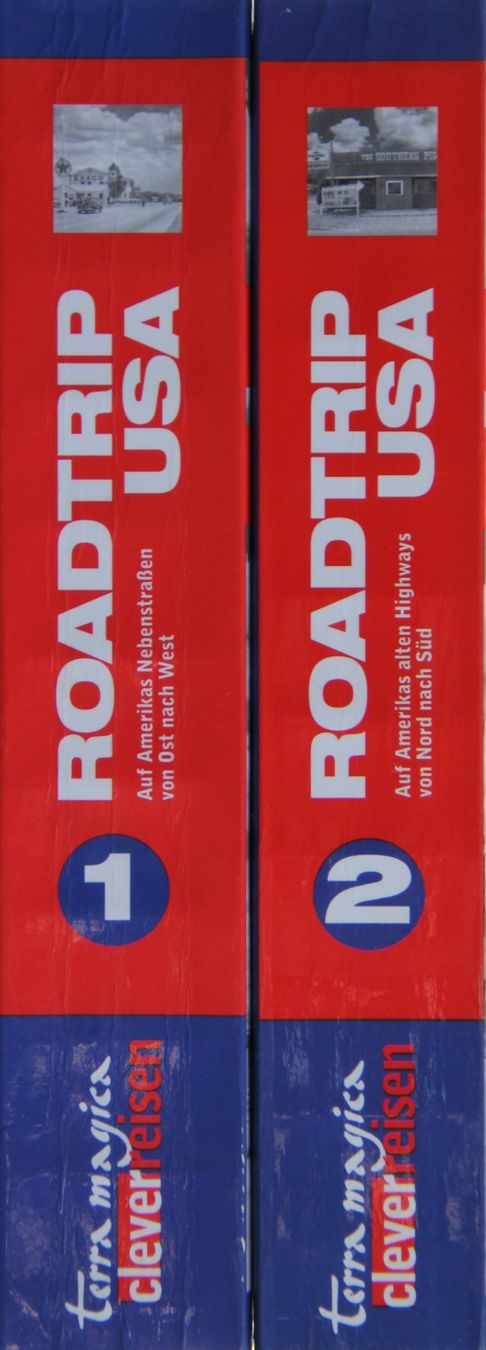 Libri: Reiseführer USA 3 Bde. ROADTRIP – Nuovo (secondo la descrizione) da Altendorf venduto da Wildegg 2