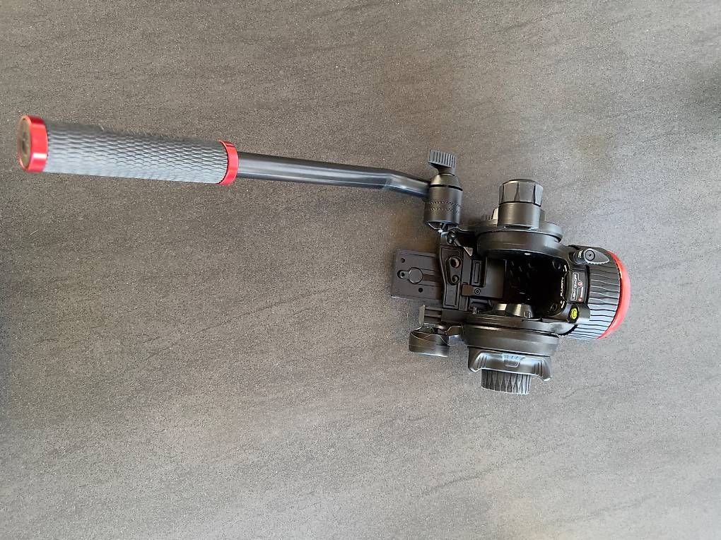 Manfrotto Altri Accessori: Manfrotto 504X Fluid Video Head – Nuovo (secondo la descrizione) da Bürchen venduto da marina-wallis