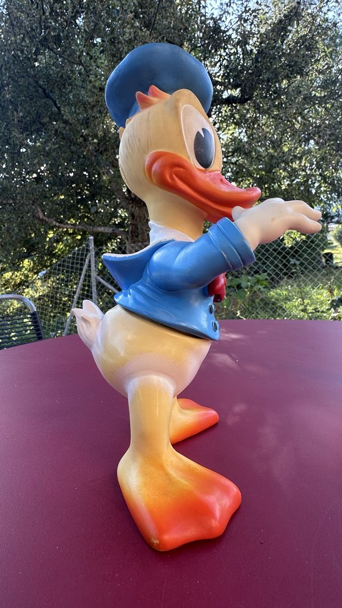 Disney Figuren: Donald Duck Figur Disney  – Gebraucht aus Masein von cmg_7wc8 1