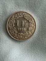 1 Franken 1916