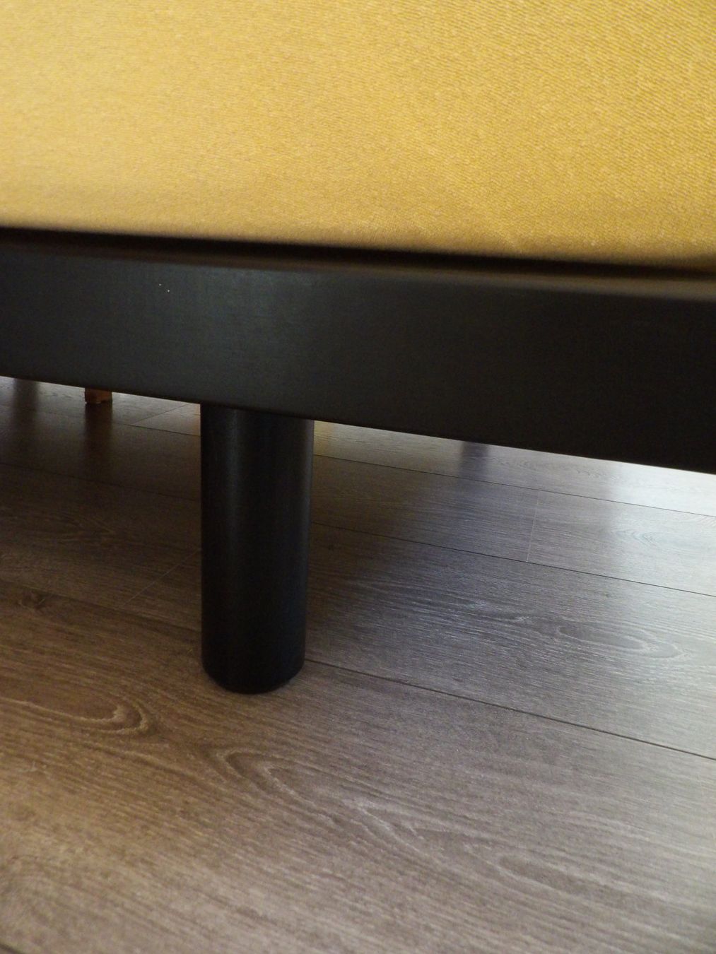 Letti: Bett 140 x 200 cm, mit Matratze – Usato da Niederlenz venduto da Steff99 2