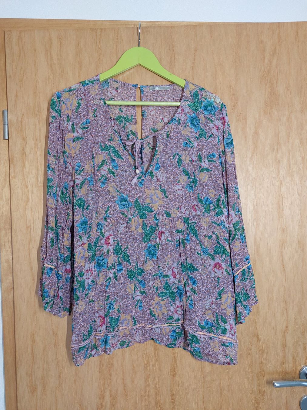 Nile Camicette: Nile Bluse Gr.  XL – Usato da Schmitten venduto da Renistern68