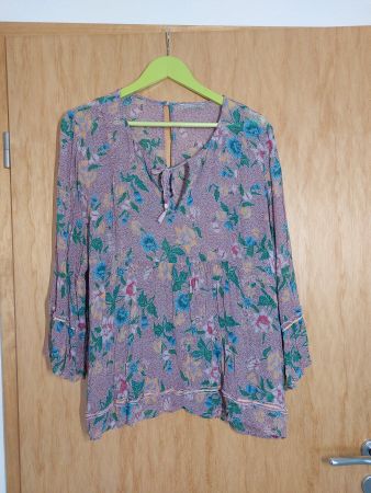 Nile Bluse Gr.  XL