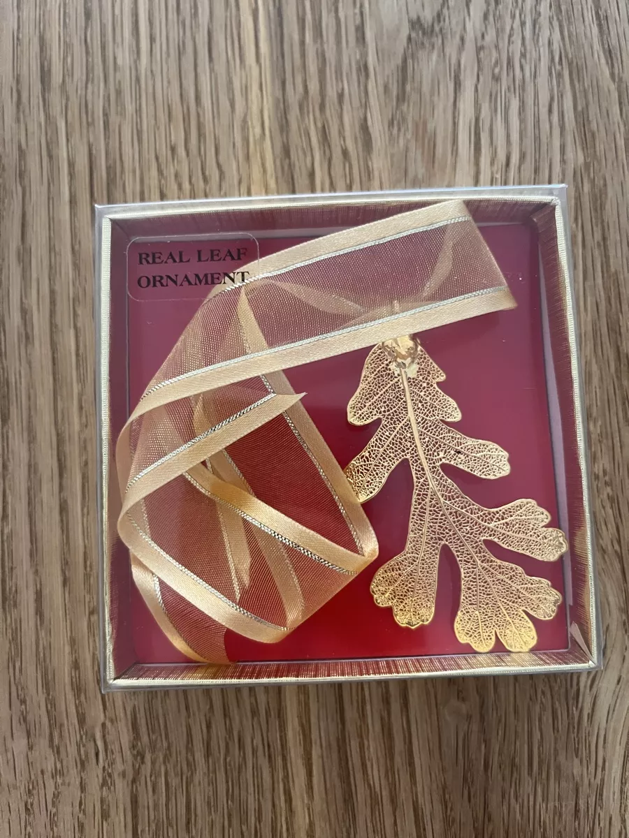Alle Dekorationen: Real Oak Leaf – Neu (gemäss Beschreibung) aus Wangen SZ von mel_j2cm