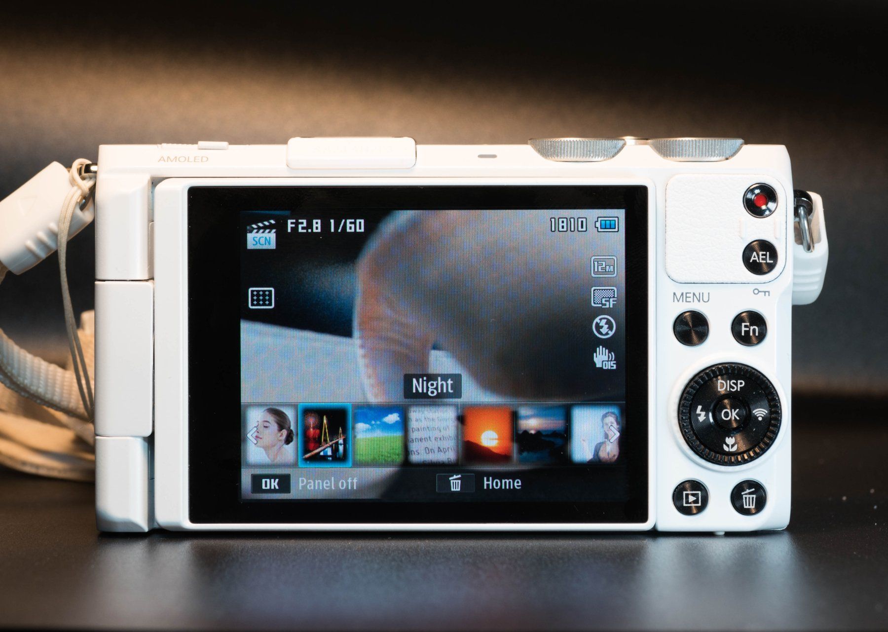 Samsung Kamera: Samsung EX2F Premium-Kompaktkamera - F1.4 – Gebraucht aus Thörishaus von vintagger 4