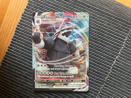 Pokemon Aggron Vmax Brilliant Stars near Mint