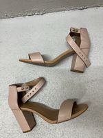 Sommerliche Sandalen in Rosa, Gr. 39, top Zustand! 👠☀️