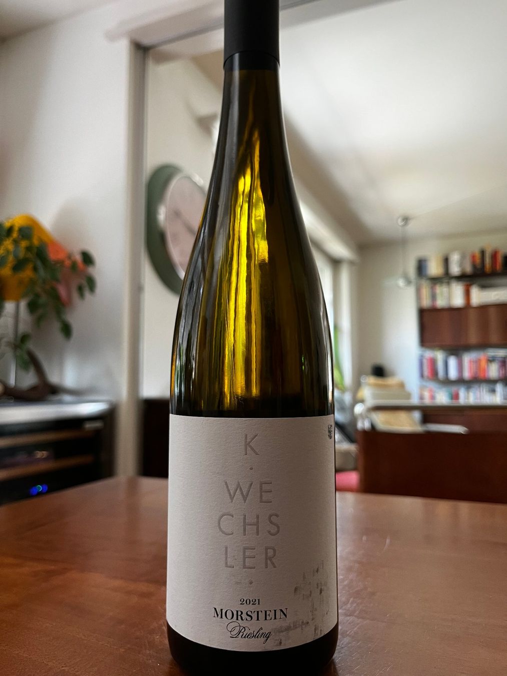 Vino: Katharina Wechsler Morstein 2021 – Nuovo (secondo la descrizione) da Frauenfeld venduto da jme_b877