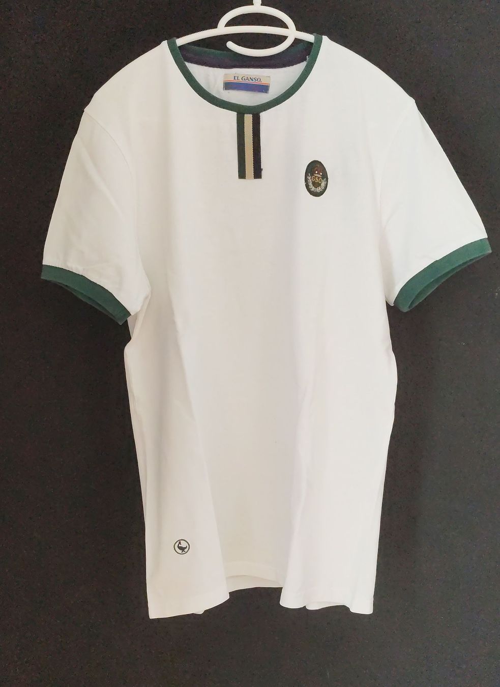 T-shirt: T-shirt el ganso, taille M – Usato da Neuchâtel venduto da pie_8t6p