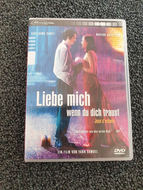 LIEBE MICH WENN DU DICH TRAUST(2242) Kaufen auf Ricardo