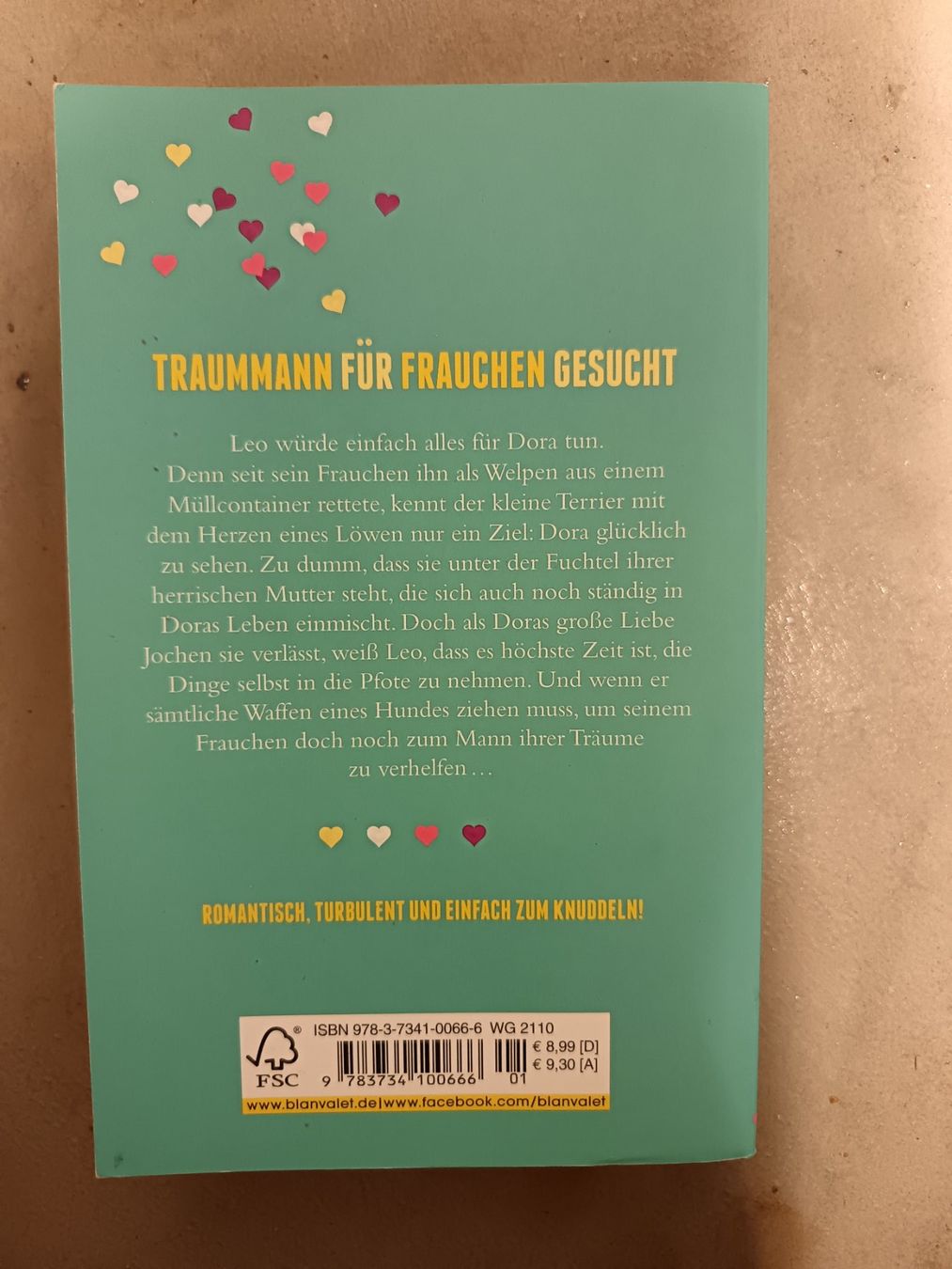 Bücher: Hundeherz von Christiane Sadlo – Gebraucht aus Altstätten SG von Akitoichiro 1