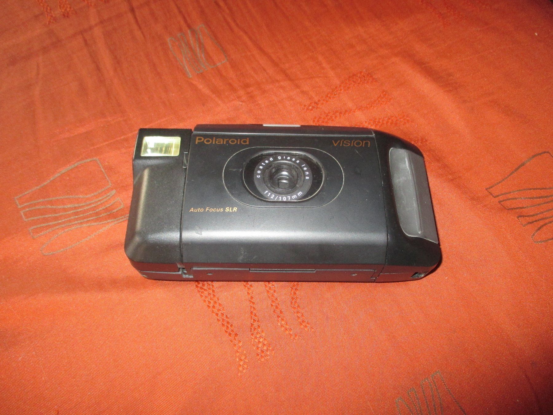 Polaroid Fotocamera: Polaroid Vision – Usato da Flims - Dorf venduto da Stagediver