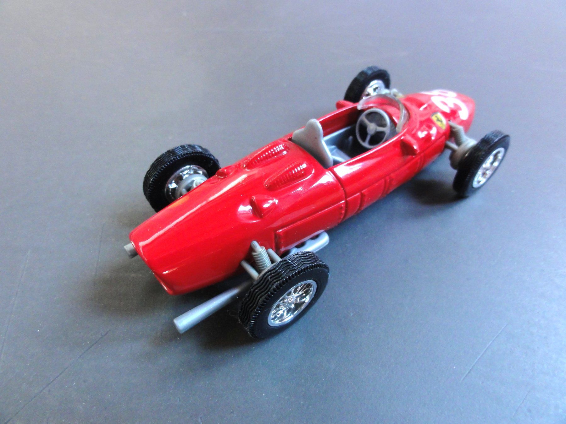 Ferrari Modellini d'auto: Modellauto Ferrari F 156 – Nuovo (secondo la descrizione) da Ebikon venduto da 2297 2