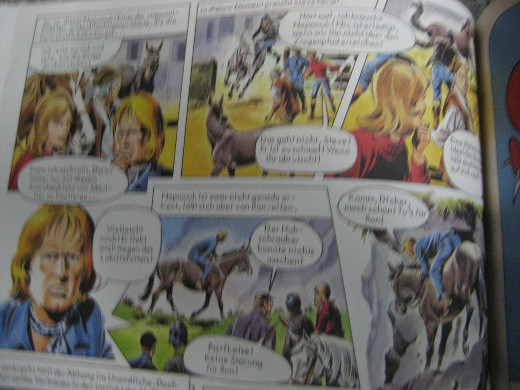 Fumetti: Follyfoot Farm 2 + 4 – Usato da Bottighofen venduto da Spiderman61 3