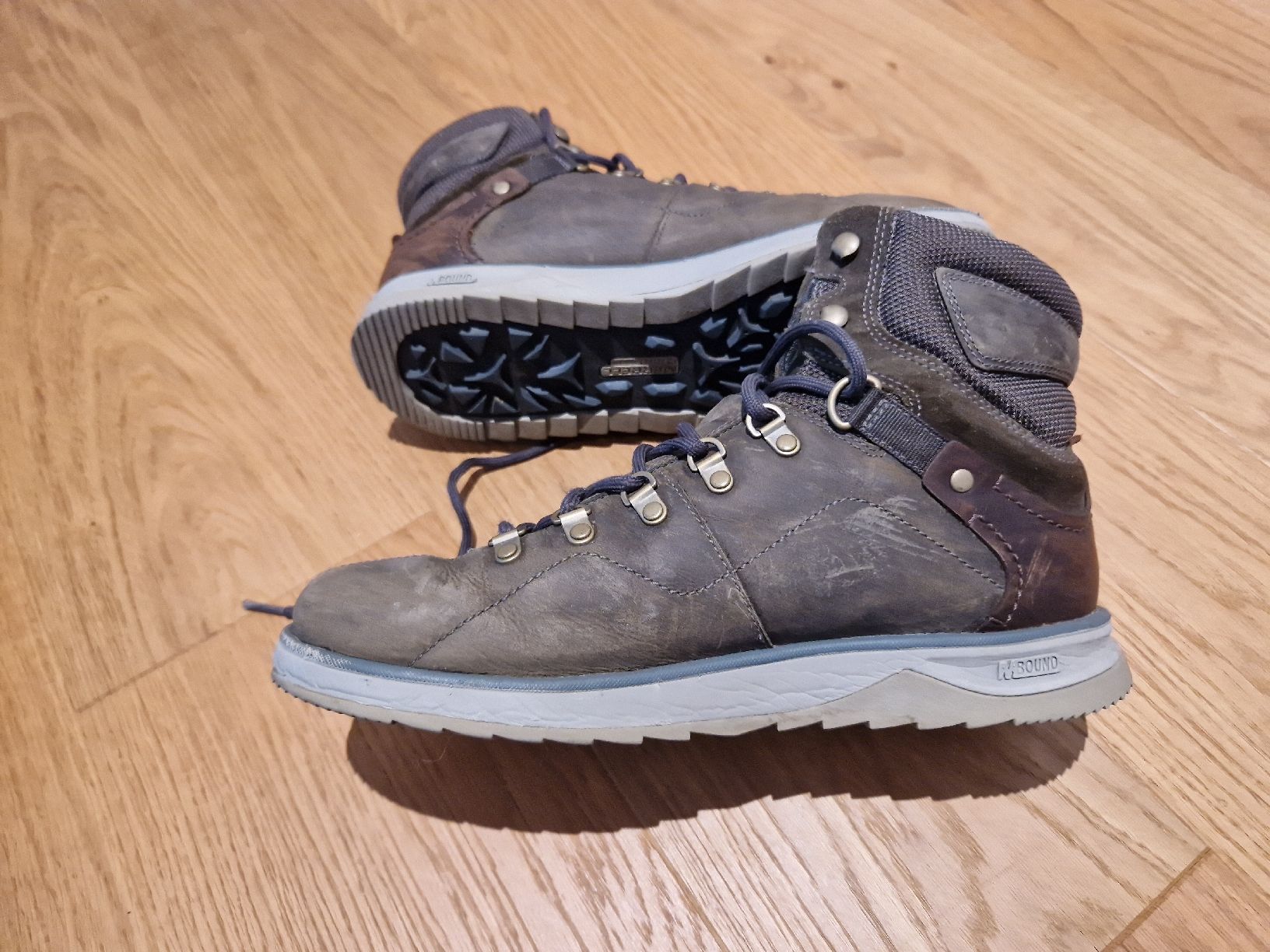 Merrell Scarpe da uomo: Robuste Merrell Herbst- /Winterschuhe Gr. 43.5 – Usato da St. Gallenkappel venduto da Kevinofski 8