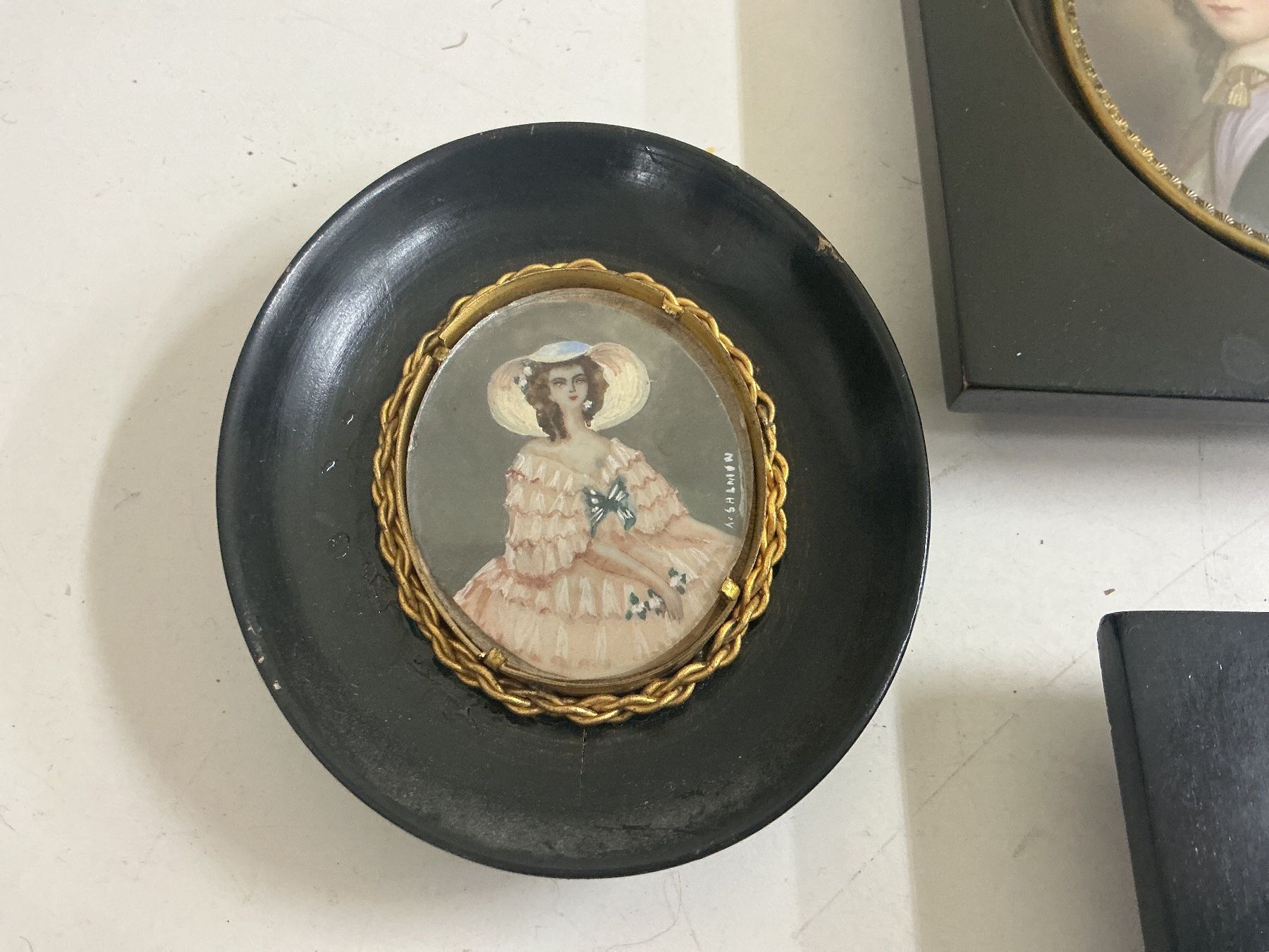 Tableaux: 7 Miniaturen – D'occasion à Bern par vielerart 1