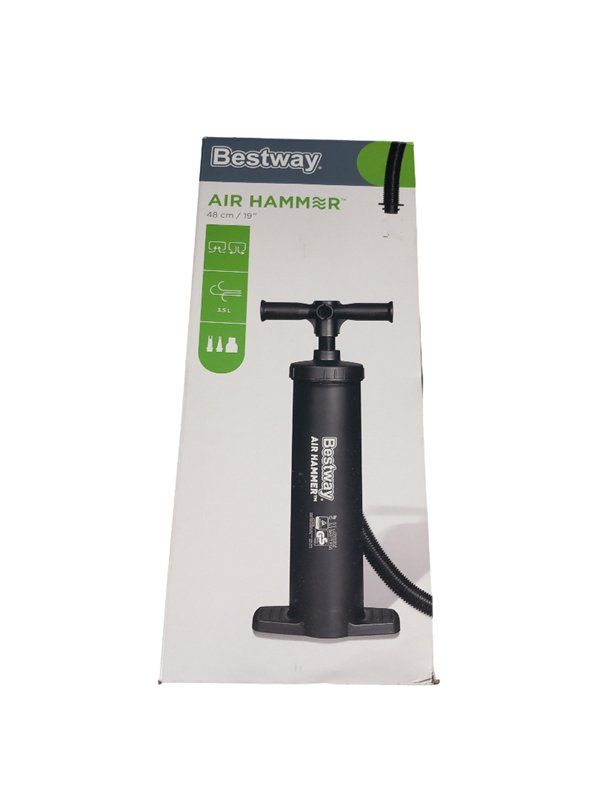 Bestway Pompe & Parti di ricambio: BESTWAY Luftpumpe – Usato da Hünenberg venduto da Restwert_Zug 1
