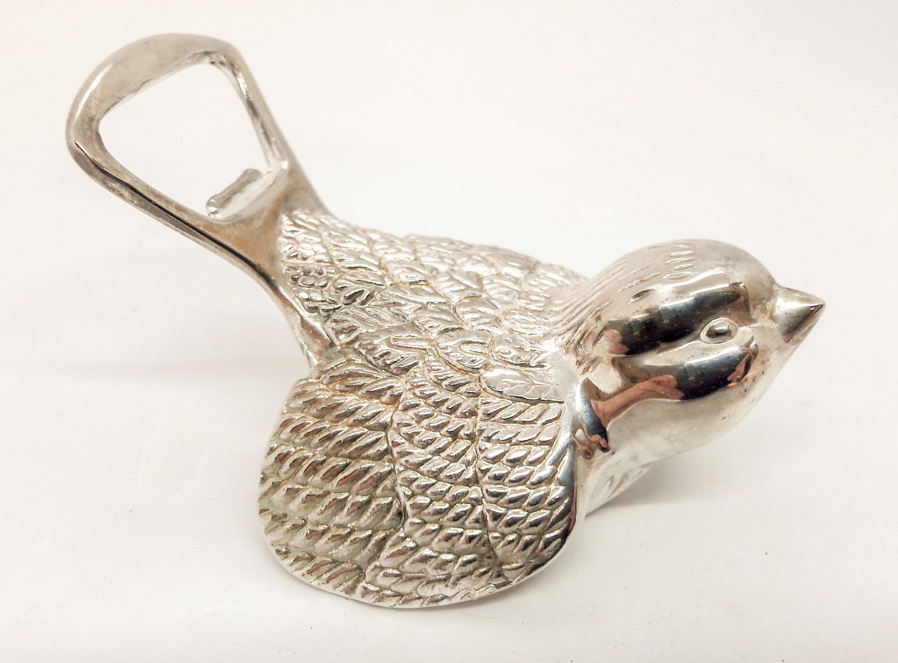 Apribottiglie & Tappi per chiusura: Spatz Flaschenöffner moineau décapsuleur vintage – Usato da Tavannes venduto da Brocashop 1