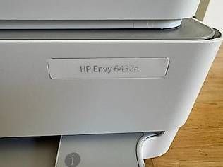 Hewlett Packard Stampanti: HP Drucker Envy 6432e – Usato da Eschenbach SG venduto da jokycaan 2