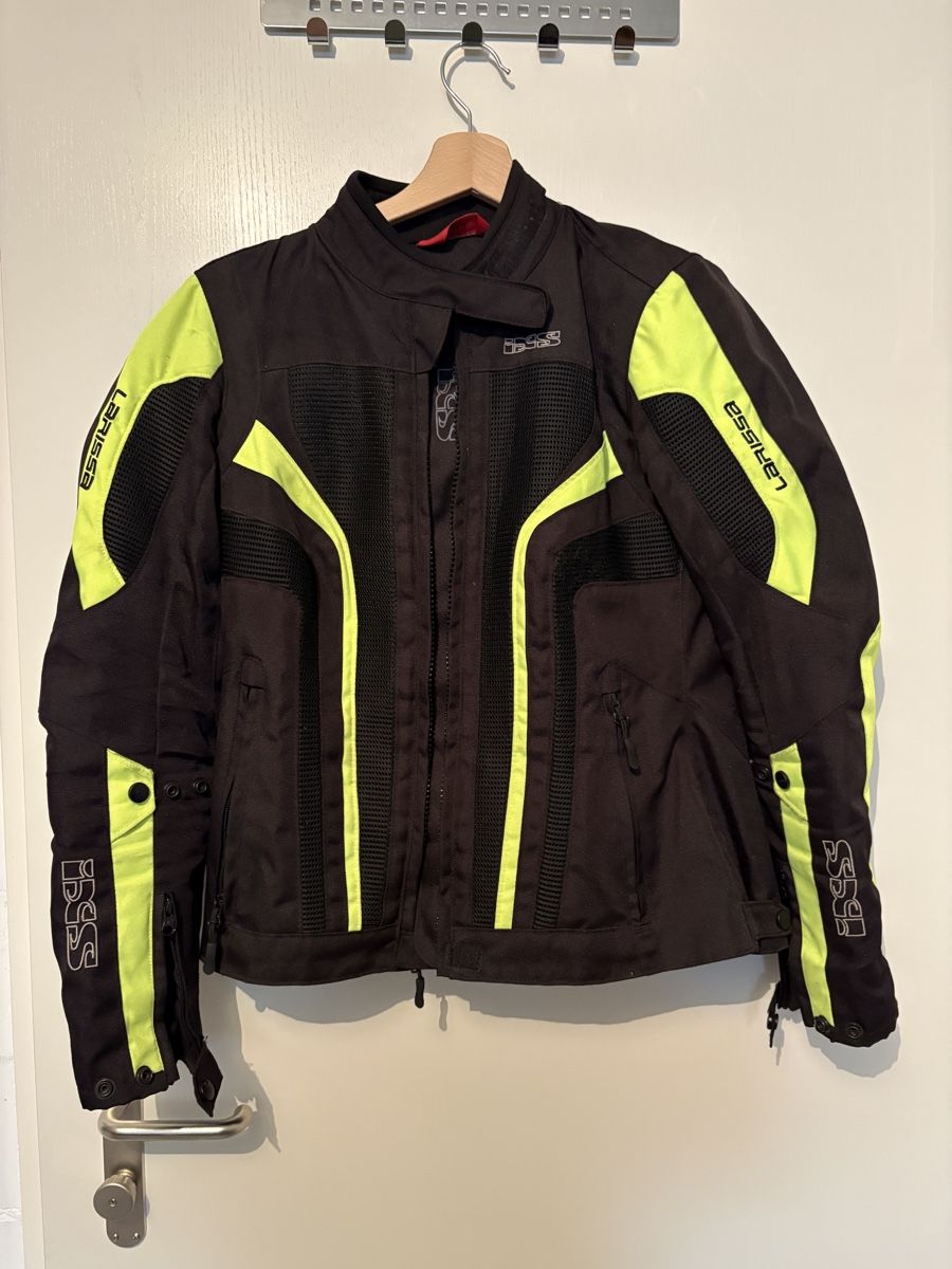 IXS Giacche: Motorradjacke iXS – Usato da Meilen venduto da mogli_luna