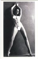 Postkarte "Erotik".