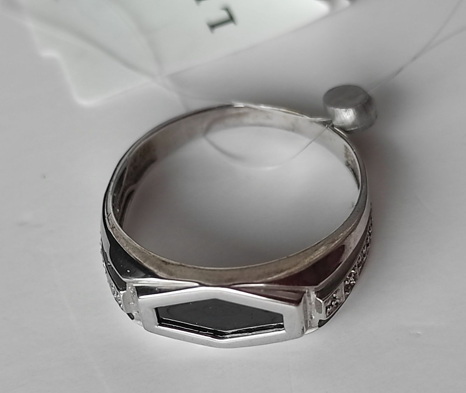 Anelli: Bague homme Ag 925 – Nuovo e nell'imballaggio originale da Renens VD venduto da cla_7zv5 2