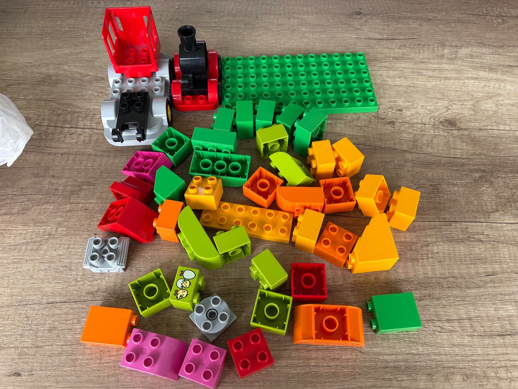 Lego Spielzeuge: Duplo – Gebraucht aus Schübelbach von S1CH 2