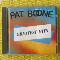 PAT BOONE-GREATEST HITS