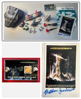 Matthew Broderick Orig Autogramm GODZILLA Hautstück Play COA